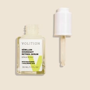 Volition Sémillon Overnight Retinol Serum BNIB 35 ML Vegan